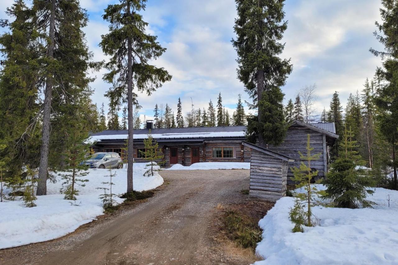 Holiday Home Vonkamies Luosto Exterior photo