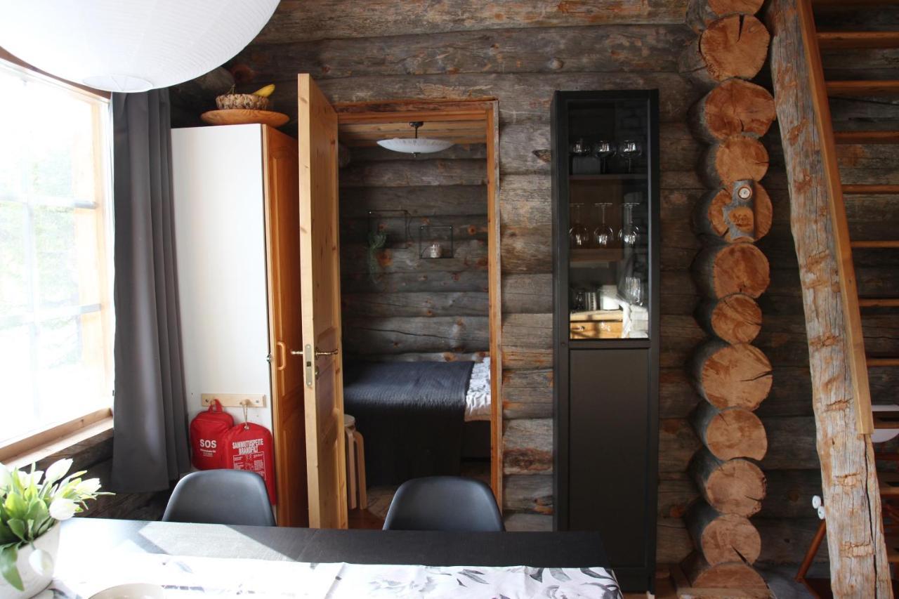 Holiday Home Vonkamies Luosto Exterior photo