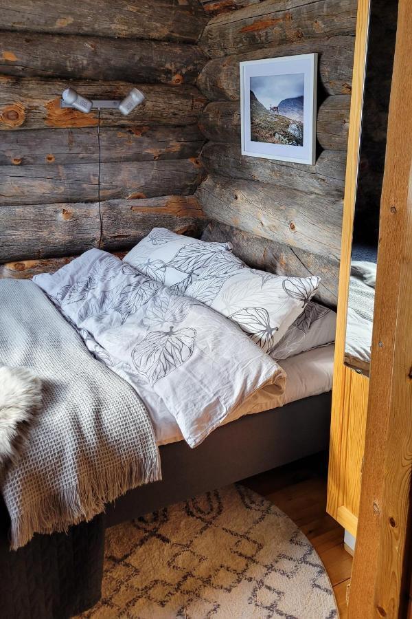 Holiday Home Vonkamies Luosto Exterior photo