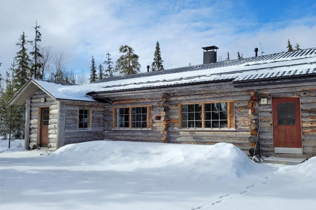 Holiday Home Vonkamies Luosto Exterior photo