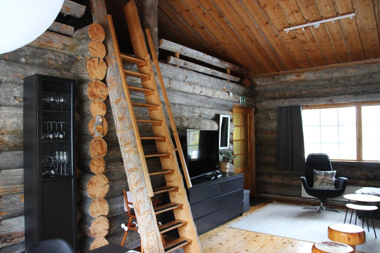 Holiday Home Vonkamies Luosto Exterior photo